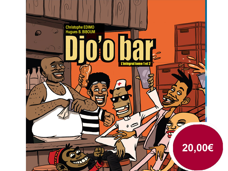 djo'o bar